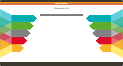 Desktop Screenshot of nicepass.com